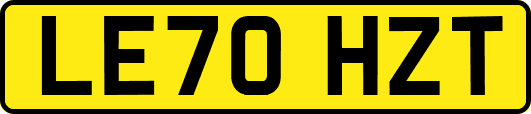 LE70HZT