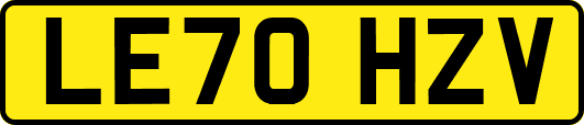 LE70HZV