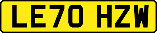 LE70HZW