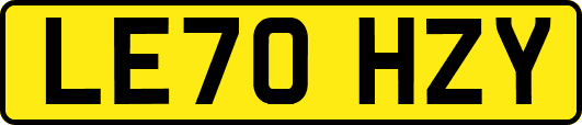 LE70HZY