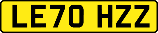 LE70HZZ