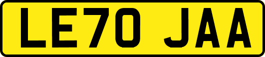 LE70JAA