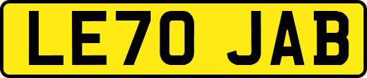 LE70JAB