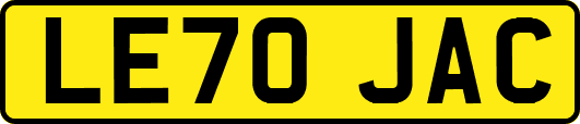 LE70JAC