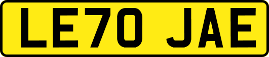 LE70JAE