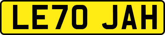 LE70JAH