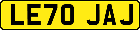 LE70JAJ