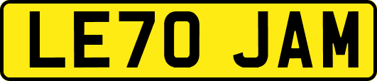 LE70JAM