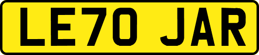 LE70JAR