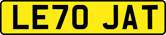 LE70JAT