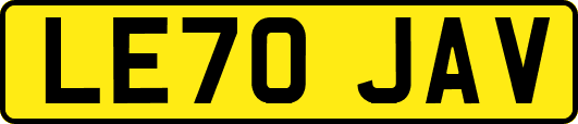 LE70JAV