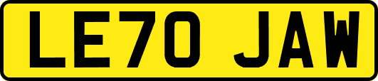 LE70JAW