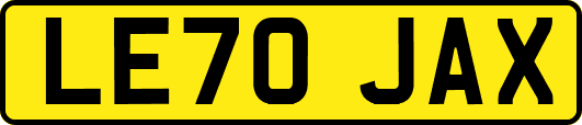 LE70JAX