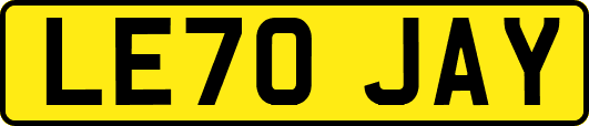 LE70JAY