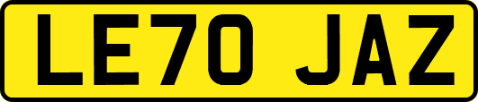 LE70JAZ
