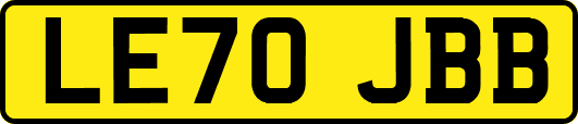 LE70JBB