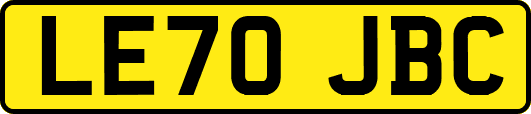 LE70JBC