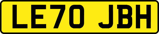 LE70JBH