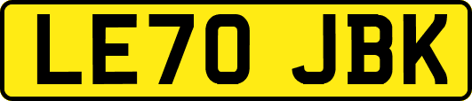 LE70JBK