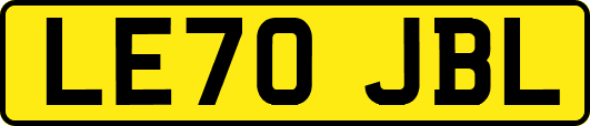 LE70JBL