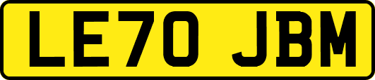 LE70JBM