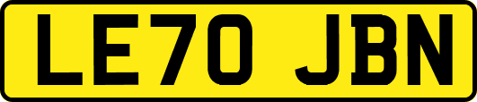 LE70JBN