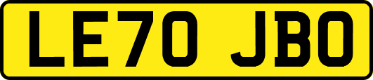 LE70JBO