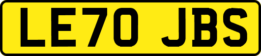 LE70JBS