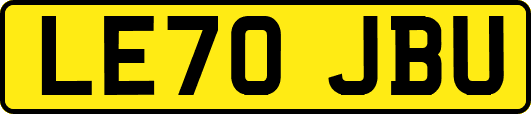 LE70JBU