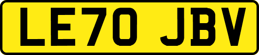 LE70JBV