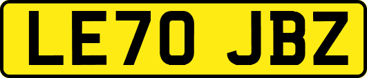 LE70JBZ