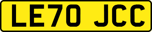 LE70JCC