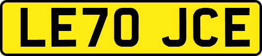 LE70JCE