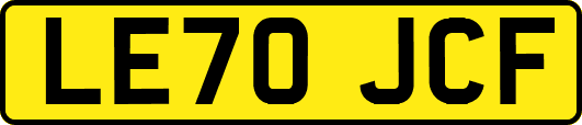 LE70JCF