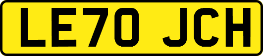 LE70JCH