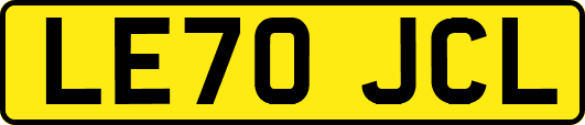 LE70JCL