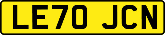 LE70JCN