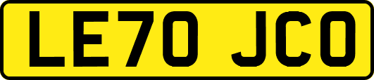 LE70JCO