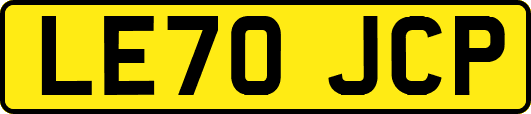 LE70JCP