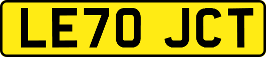 LE70JCT