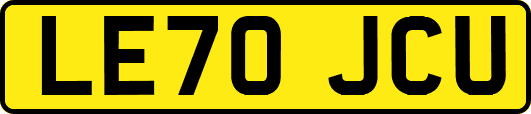 LE70JCU