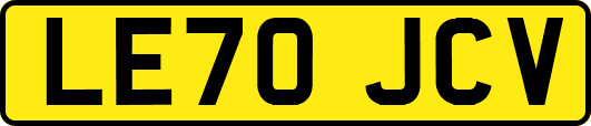 LE70JCV
