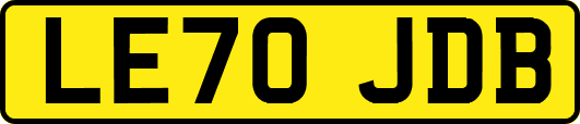 LE70JDB