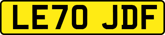 LE70JDF