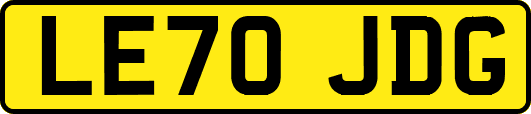 LE70JDG