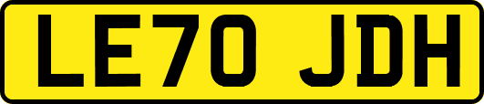 LE70JDH