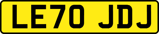 LE70JDJ