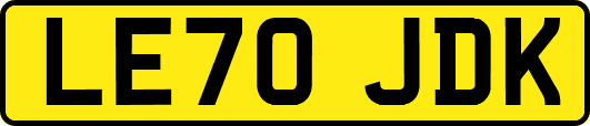 LE70JDK