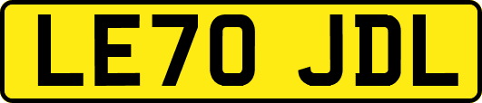 LE70JDL