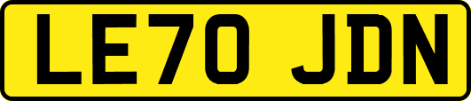 LE70JDN